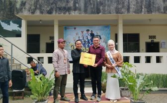 Safari Ramdahhan di Panti Rehabilitasi Jiwa Onny