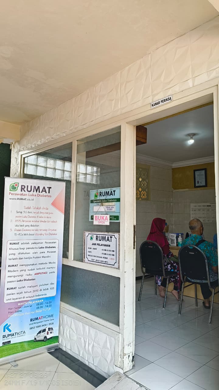 fasilitas rumat